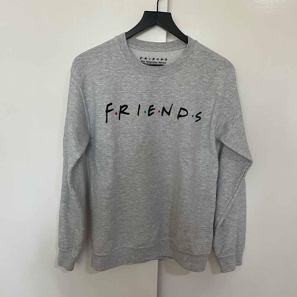 Friends Crew Neck